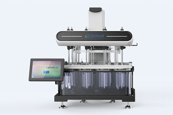 ZRD-8DA智能溶出度测试仪