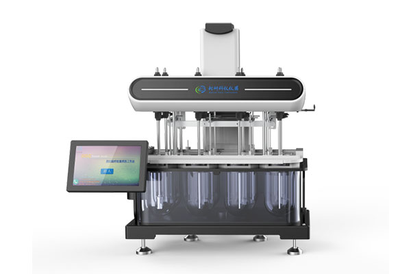 智能溶出度测试仪