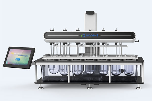 ZRD-1402DA-智能溶出度测试仪