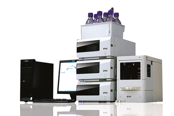L600系列高效液相色谱仪
