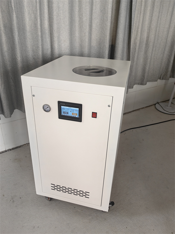 智能控温冷却循环水箱